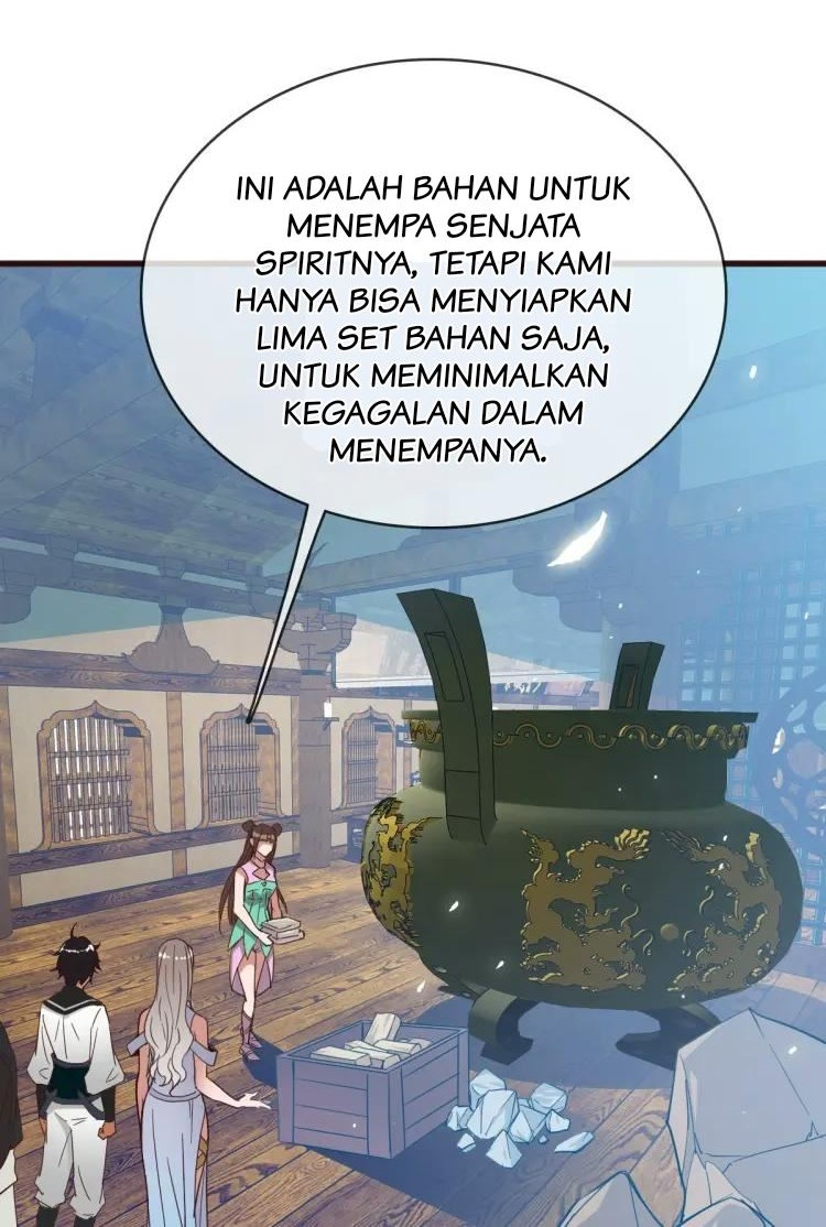 Crazy Leveling System Chapter 09 Gambar 23
