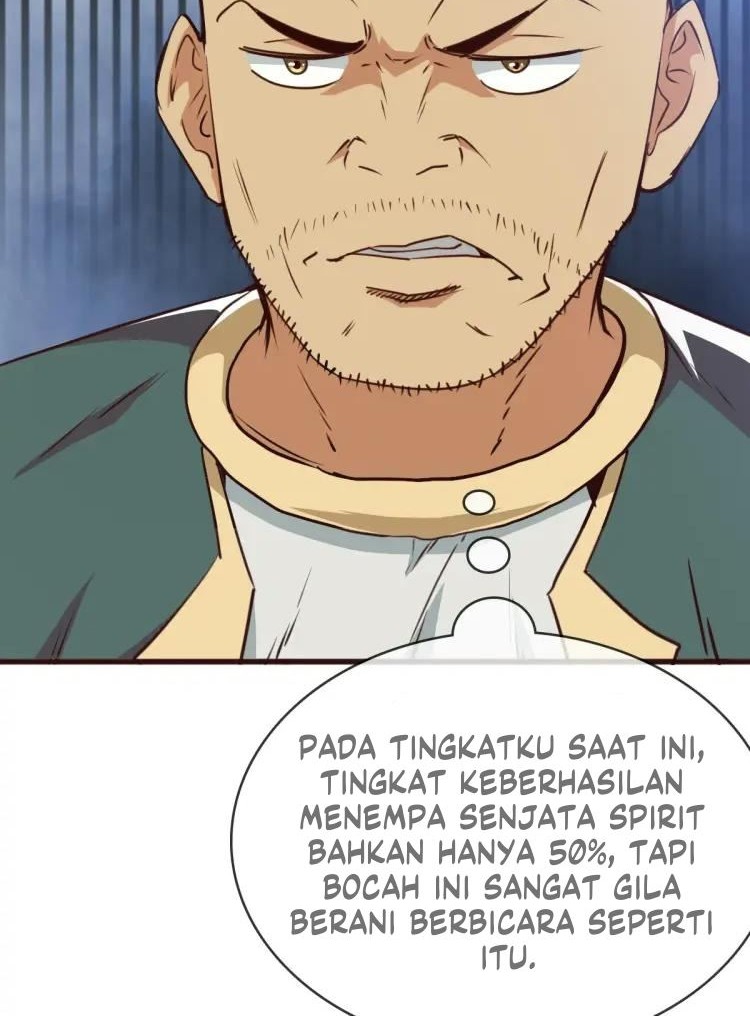 Crazy Leveling System Chapter 09 Gambar 25