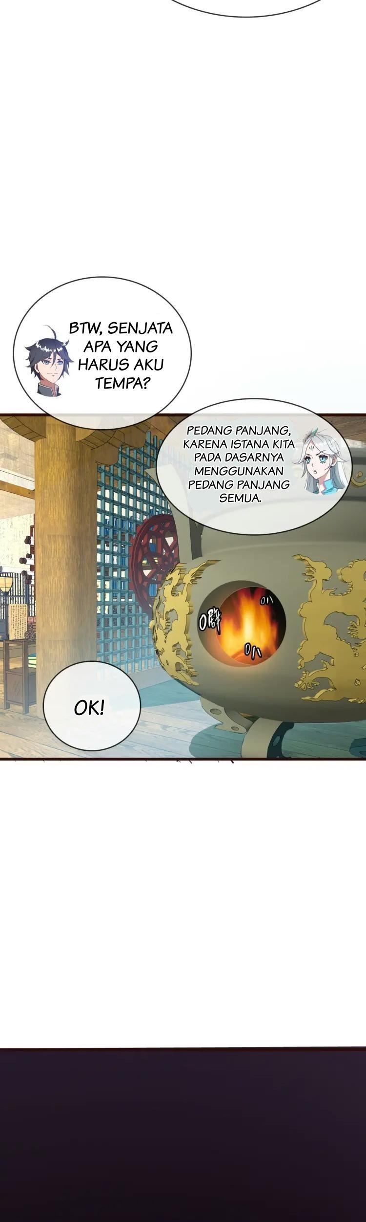 Crazy Leveling System Chapter 09 Gambar 26