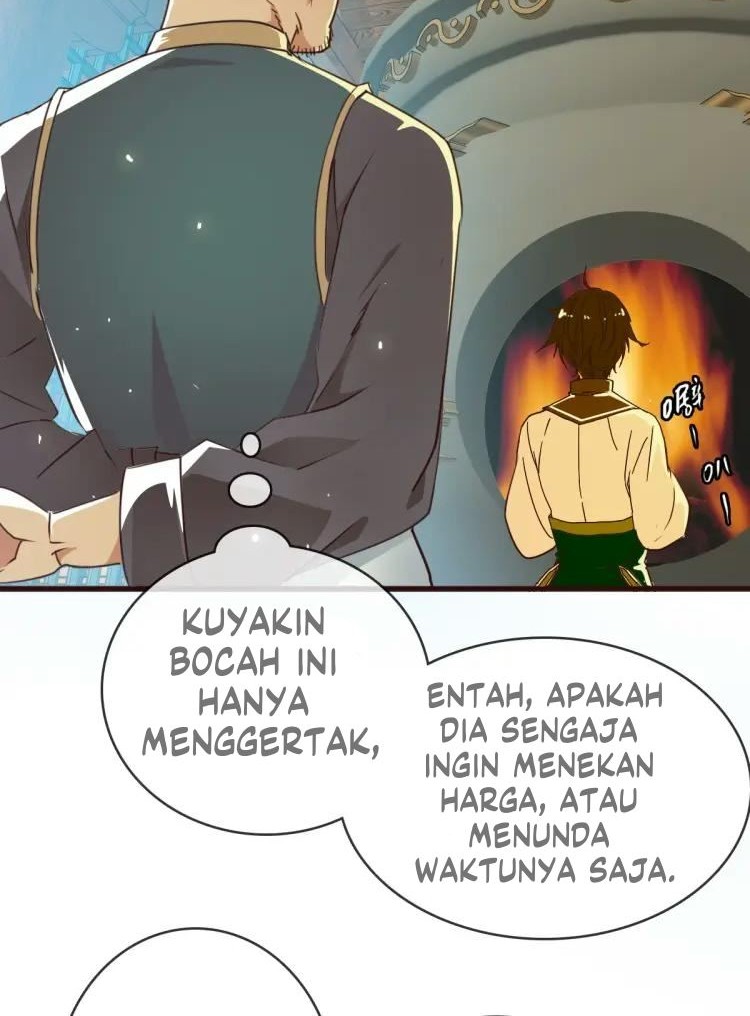 Crazy Leveling System Chapter 09 Gambar 29