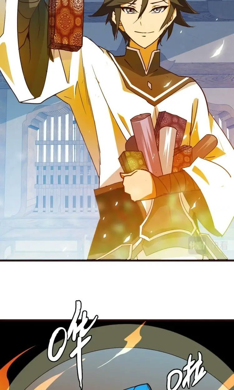 Crazy Leveling System Chapter 09 Gambar 33