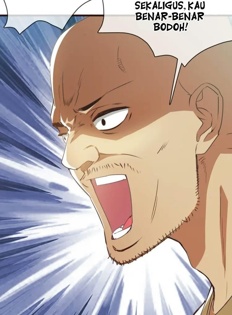 Crazy Leveling System Chapter 09 Gambar 35