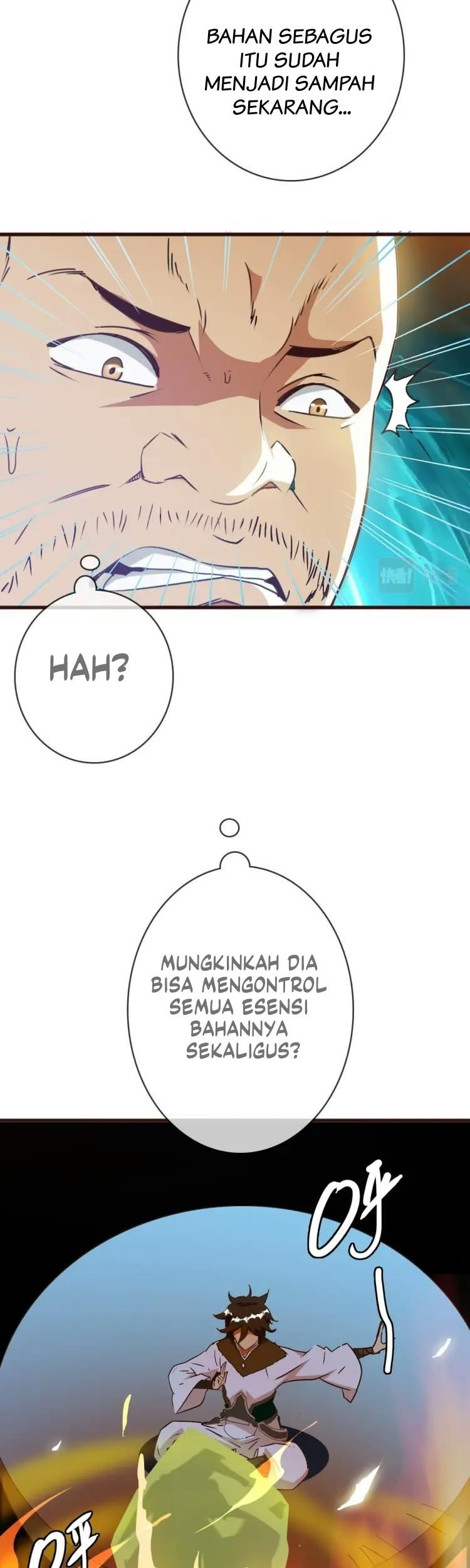Crazy Leveling System Chapter 09 Gambar 38