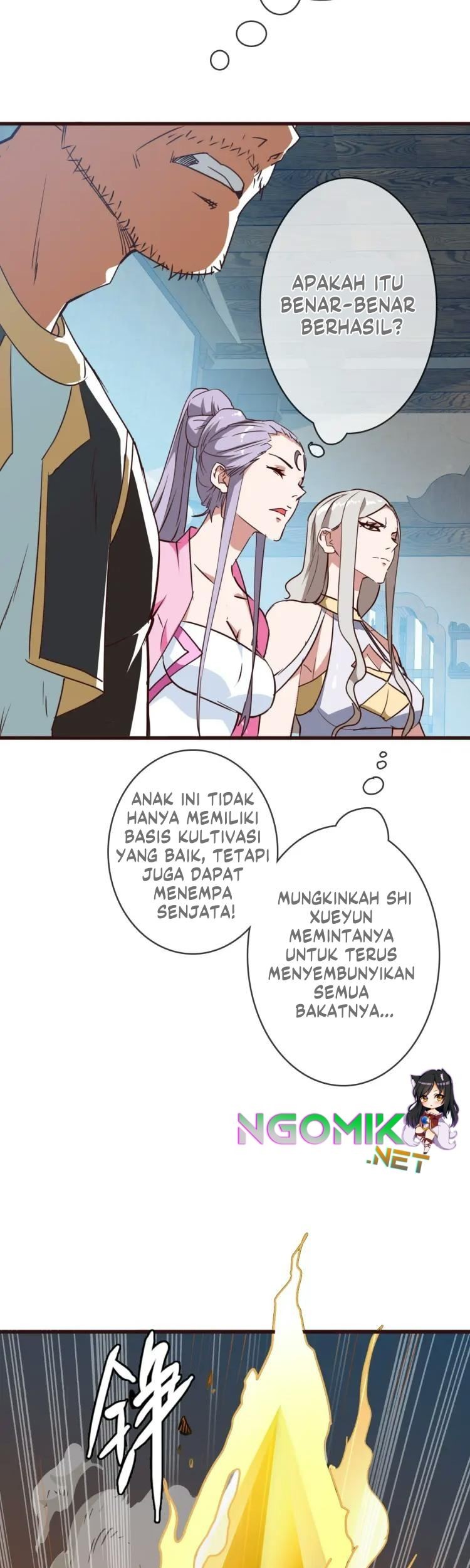 Crazy Leveling System Chapter 09 Gambar 40
