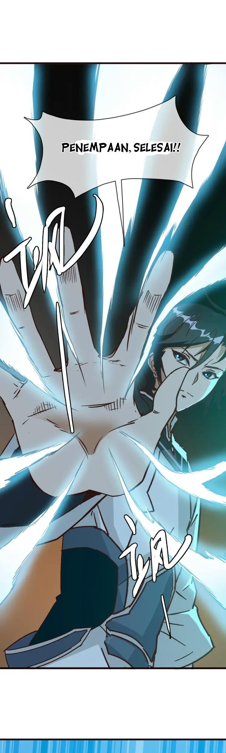 Crazy Leveling System Chapter 09 Gambar 42
