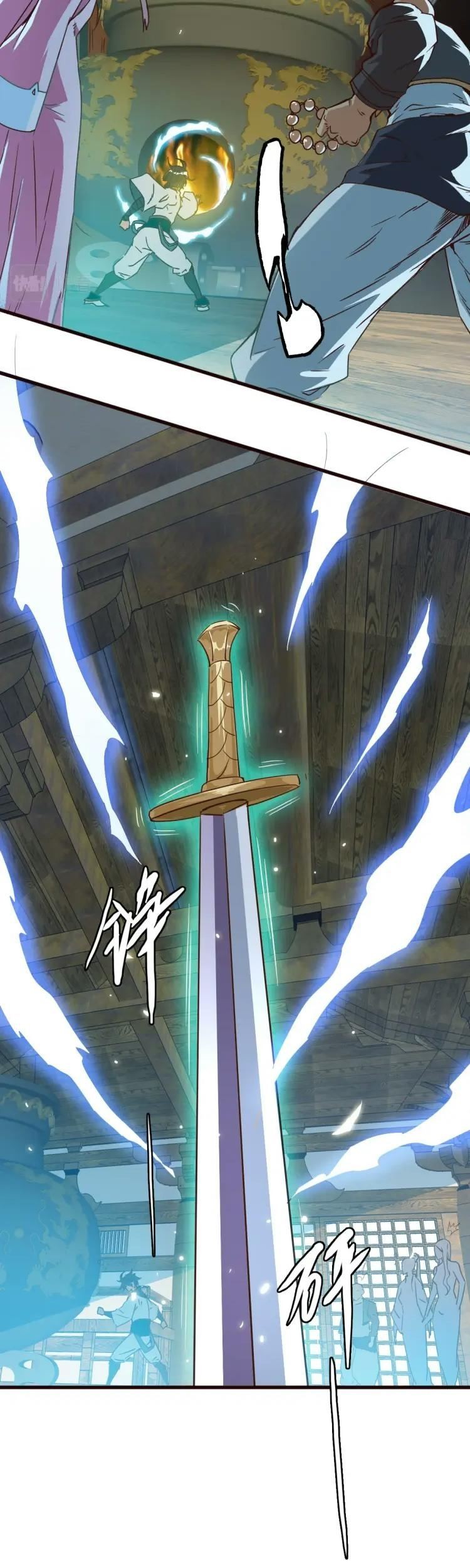 Crazy Leveling System Chapter 09 Gambar 44