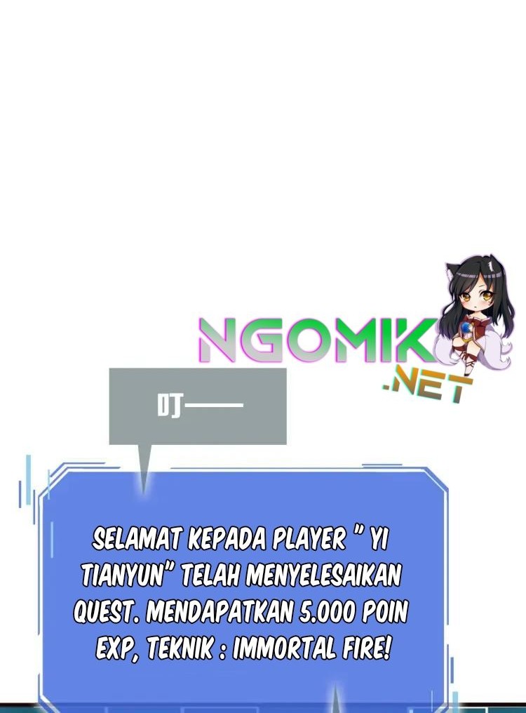 Crazy Leveling System Chapter 09 Gambar 45