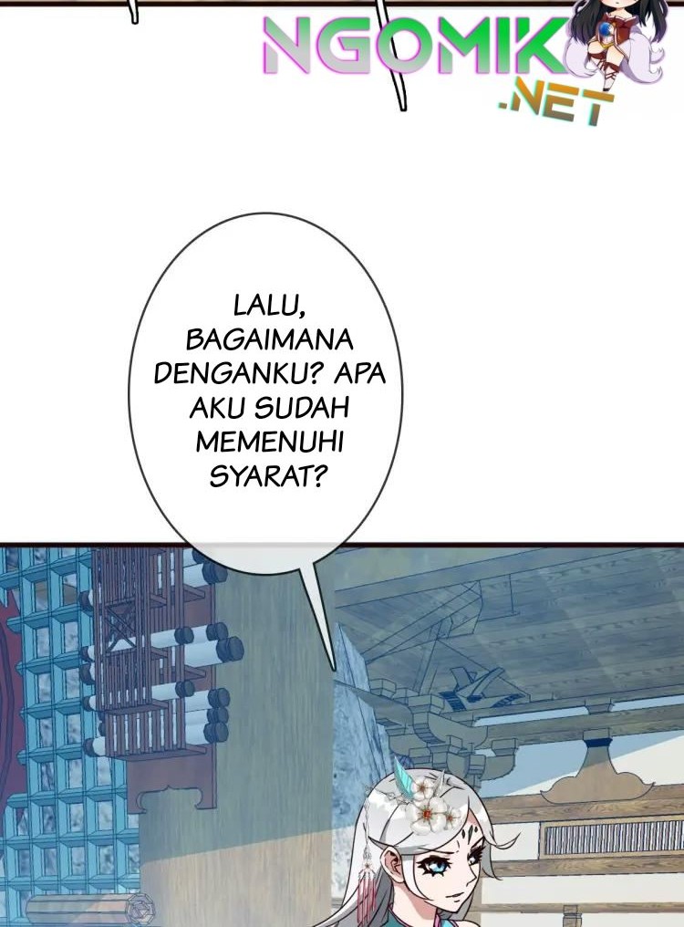 Crazy Leveling System Chapter 09 Gambar 57