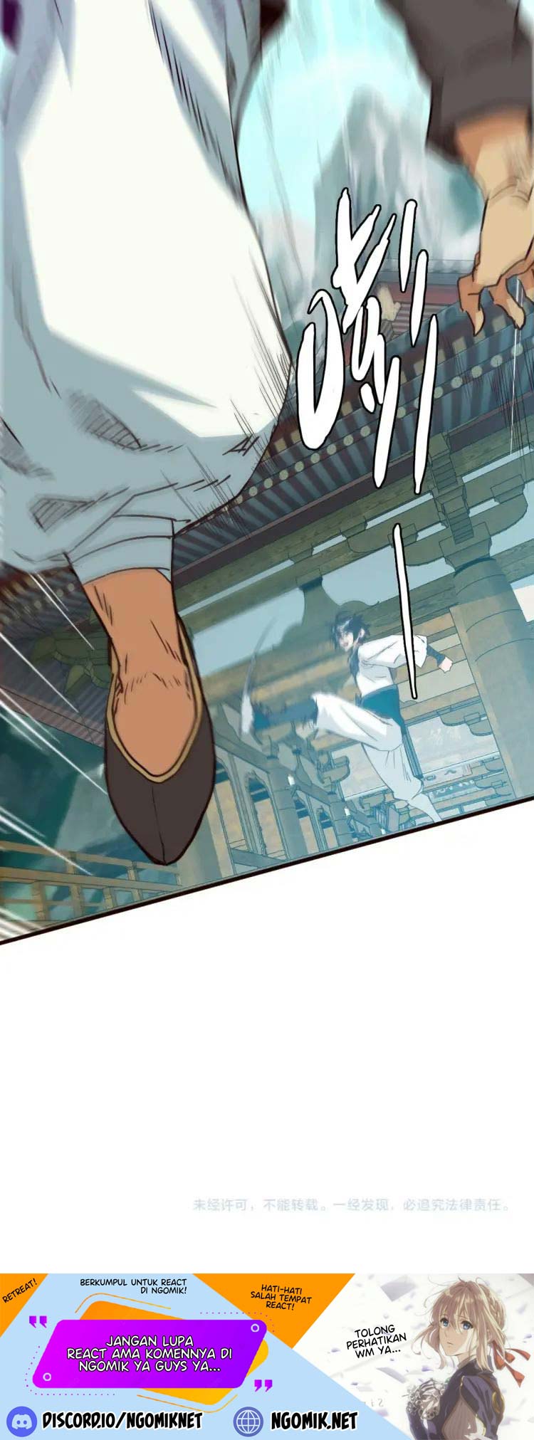 Crazy Leveling System Chapter 09 Gambar 63