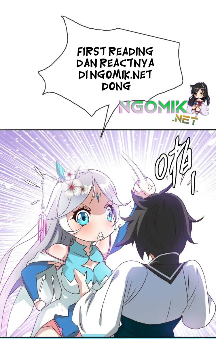 Crazy Leveling System Chapter 09 Gambar 64