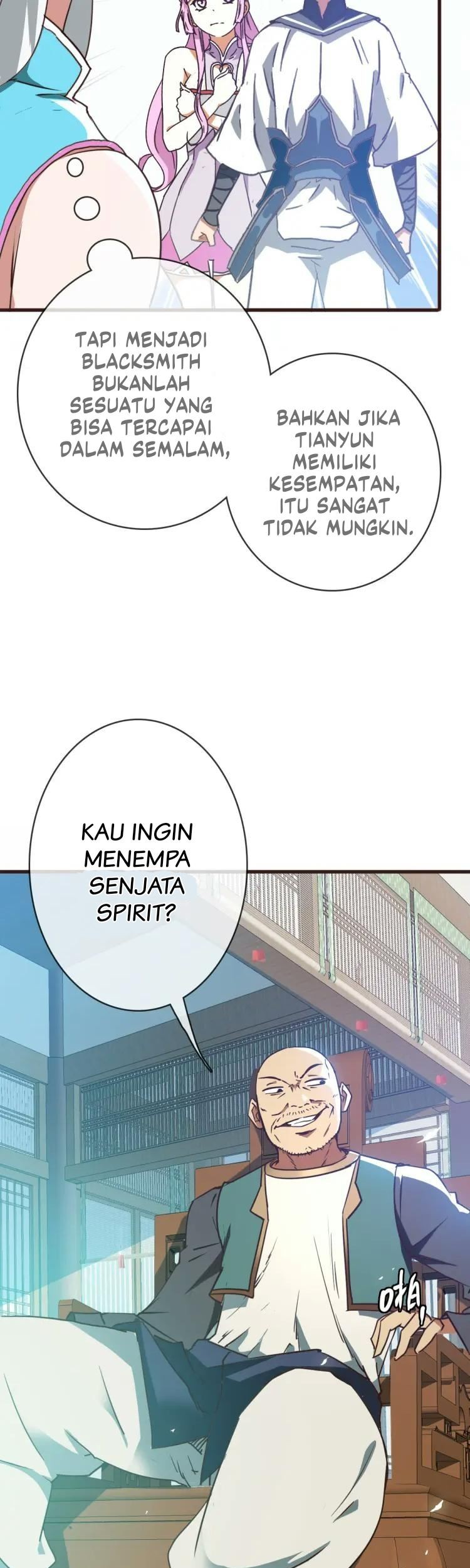 Crazy Leveling System Chapter 09 Gambar 6