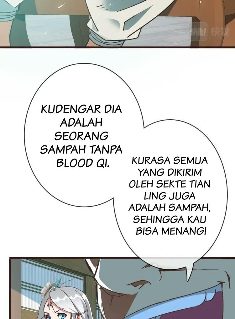 Crazy Leveling System Chapter 09 Gambar 7