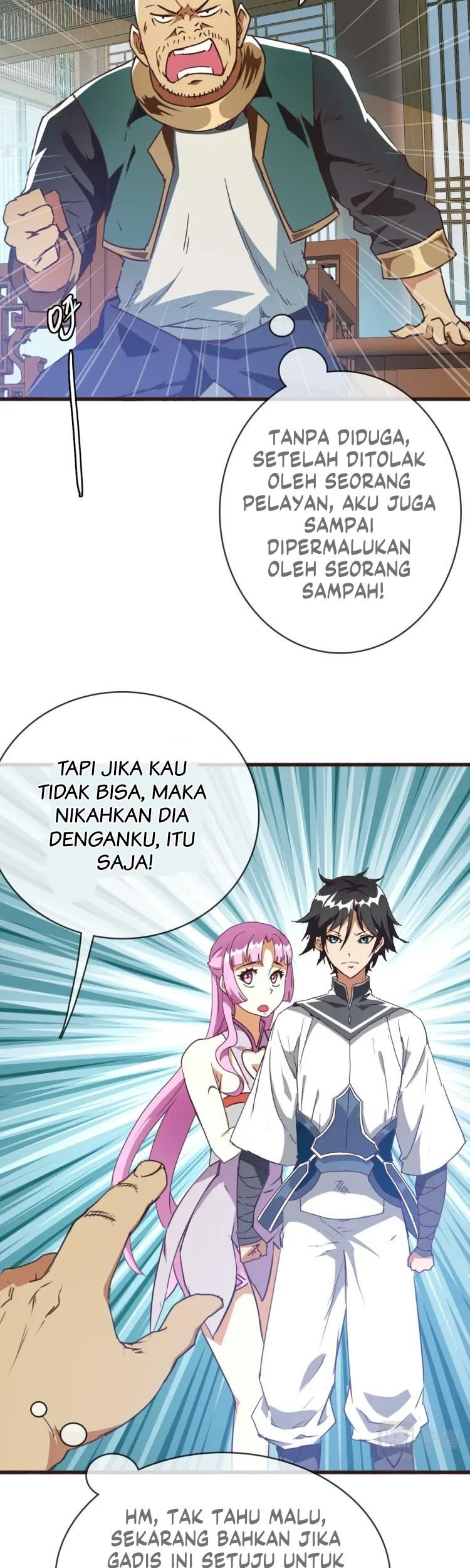 Crazy Leveling System Chapter 09 Gambar 12