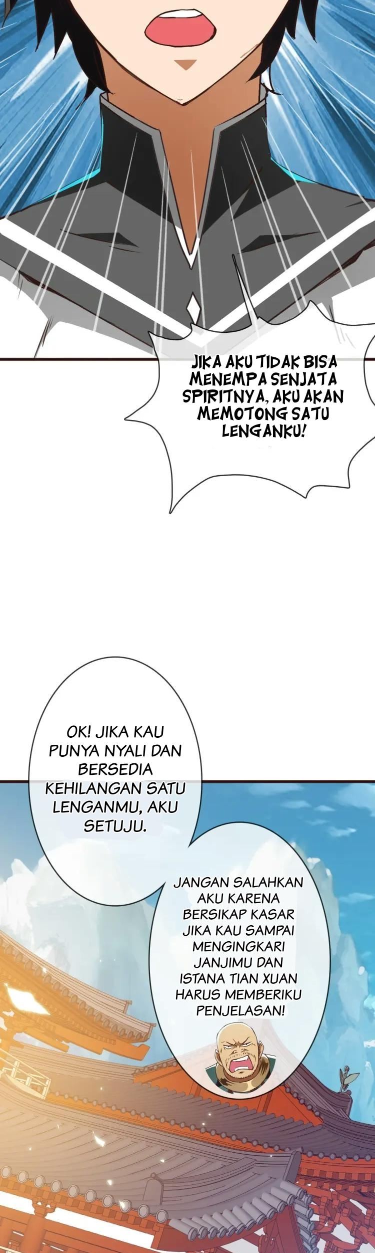 Crazy Leveling System Chapter 09 Gambar 14