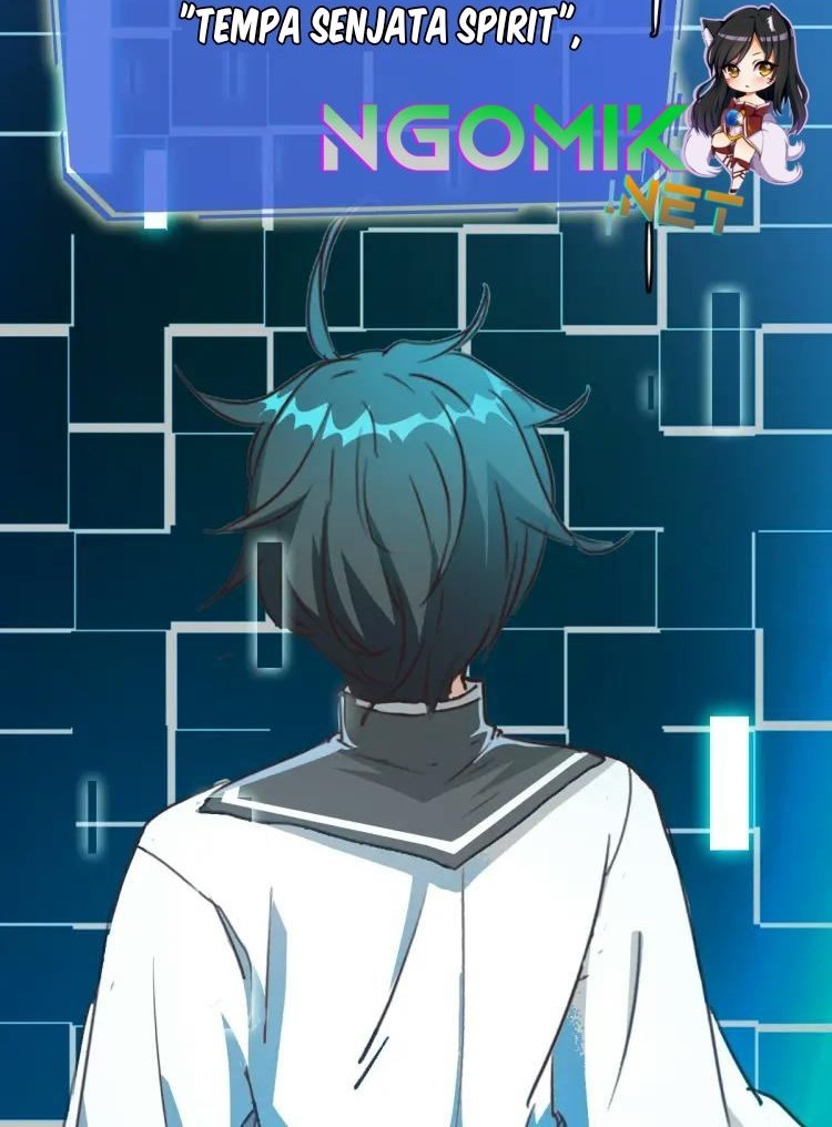 Crazy Leveling System Chapter 09 Gambar 17