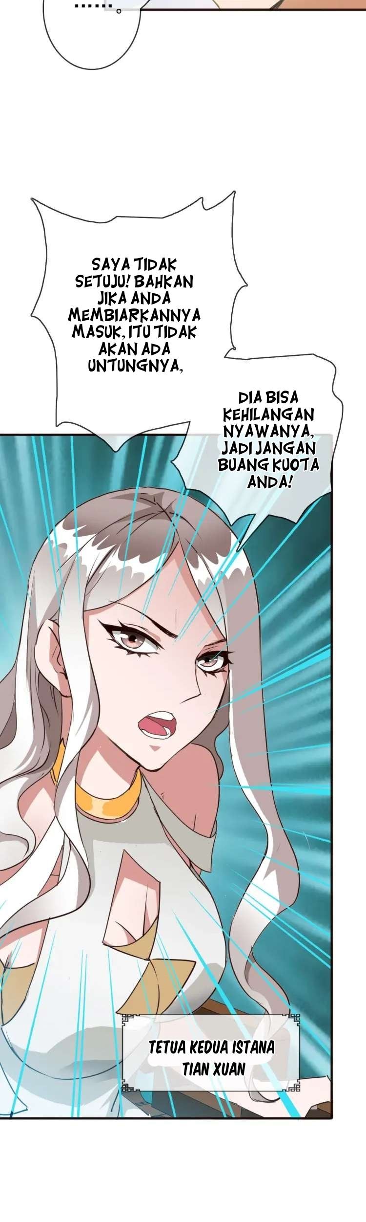 Crazy Leveling System Chapter 08 Gambar 18