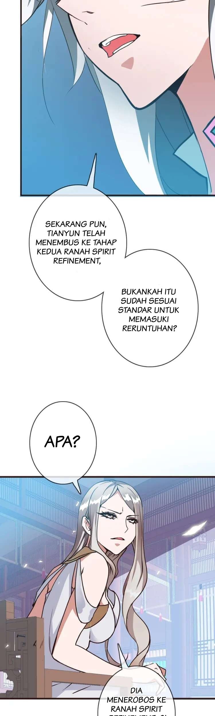 Crazy Leveling System Chapter 08 Gambar 20