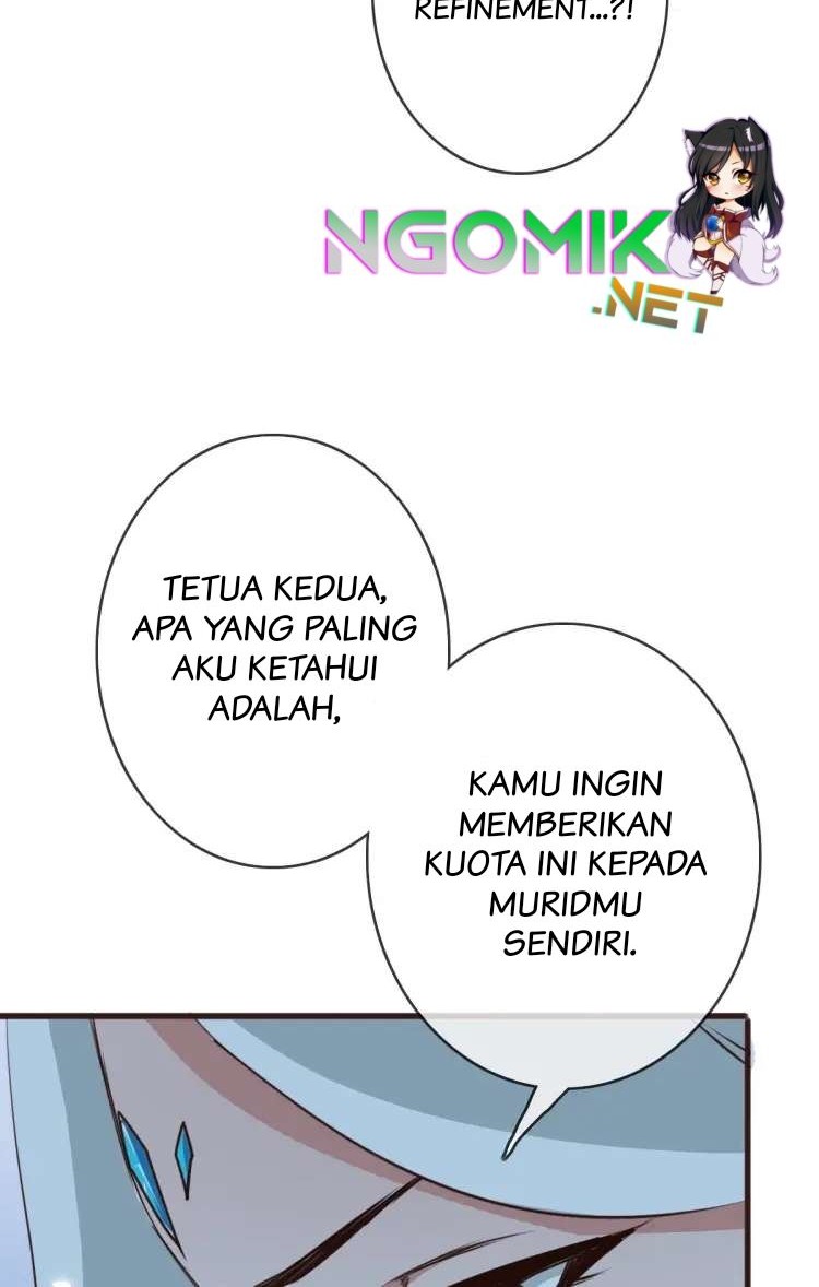 Crazy Leveling System Chapter 08 Gambar 21