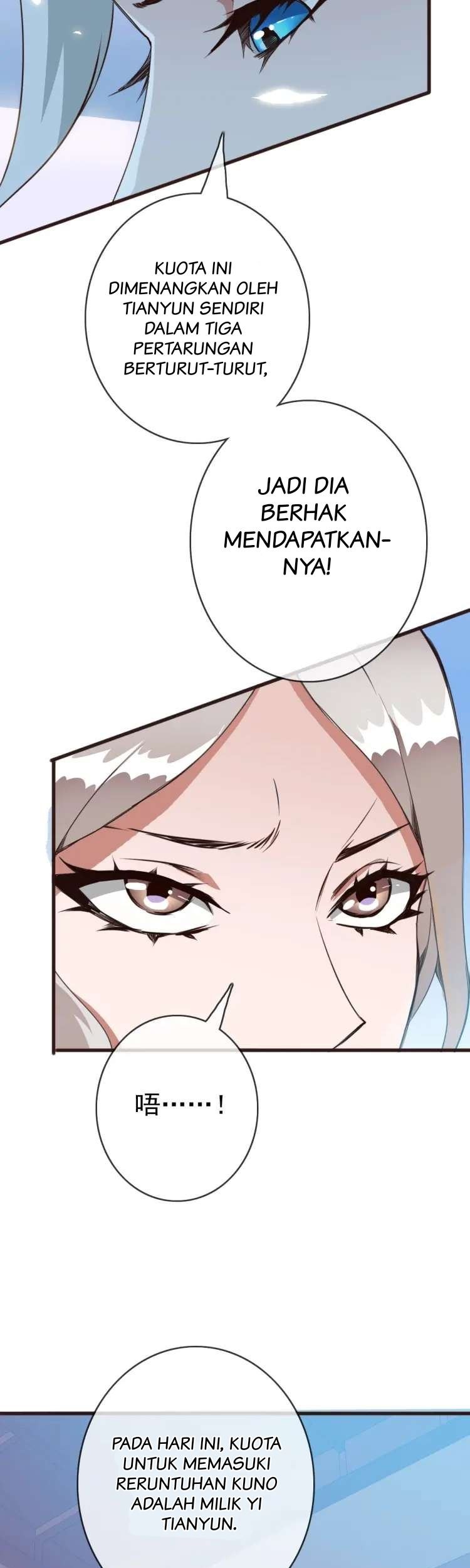 Crazy Leveling System Chapter 08 Gambar 22