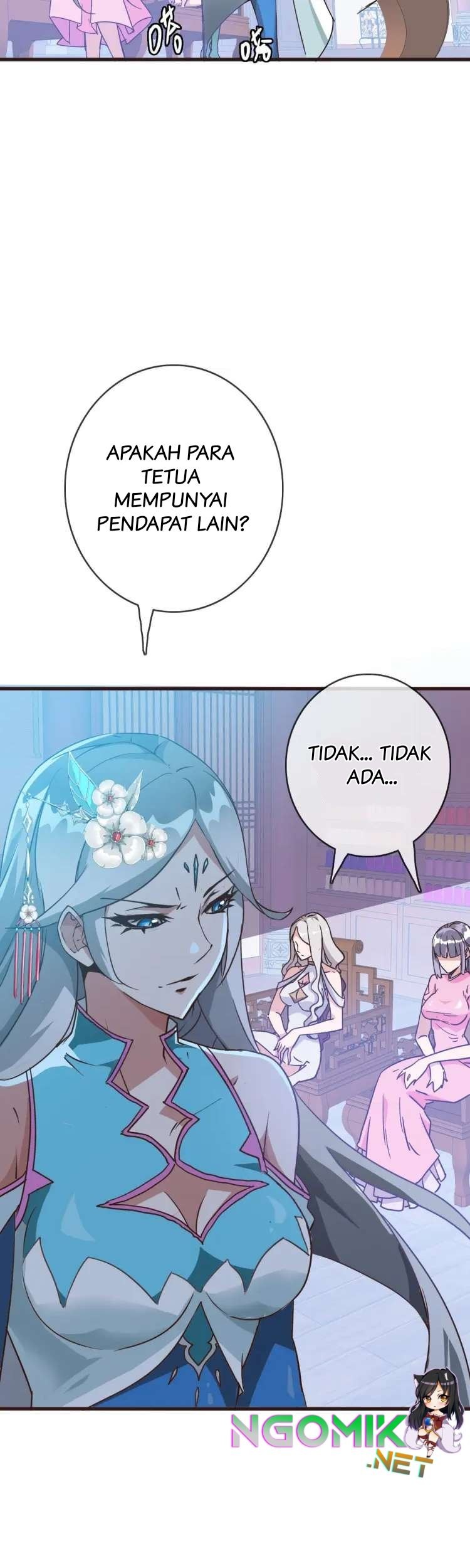 Crazy Leveling System Chapter 08 Gambar 24