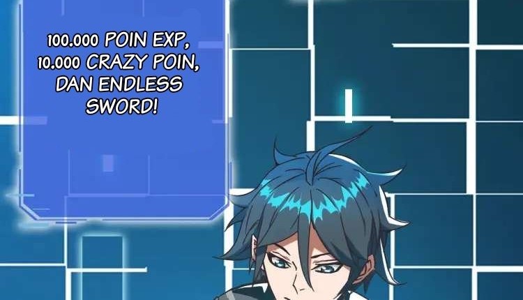 Crazy Leveling System Chapter 08 Gambar 27