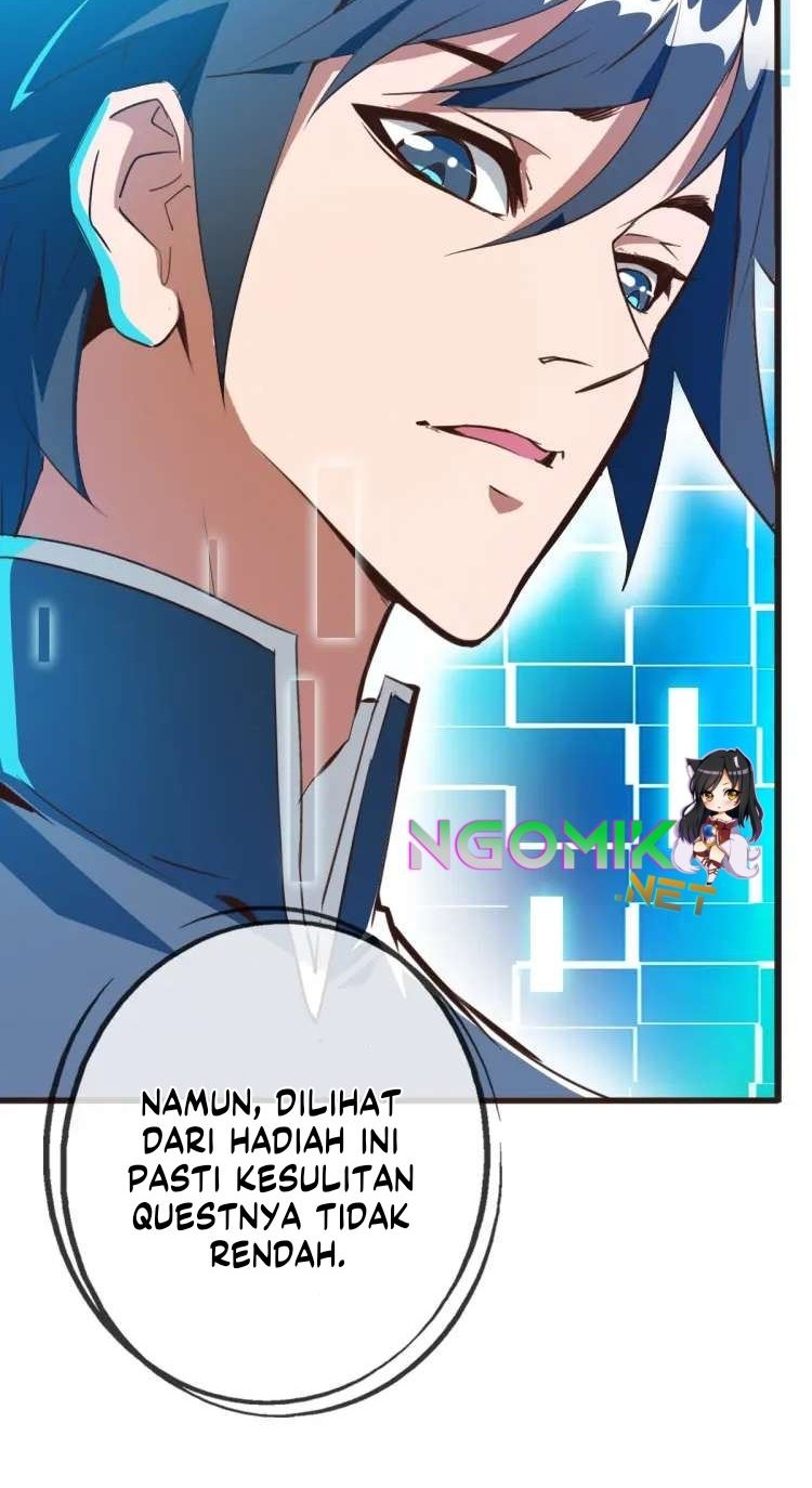 Crazy Leveling System Chapter 08 Gambar 29