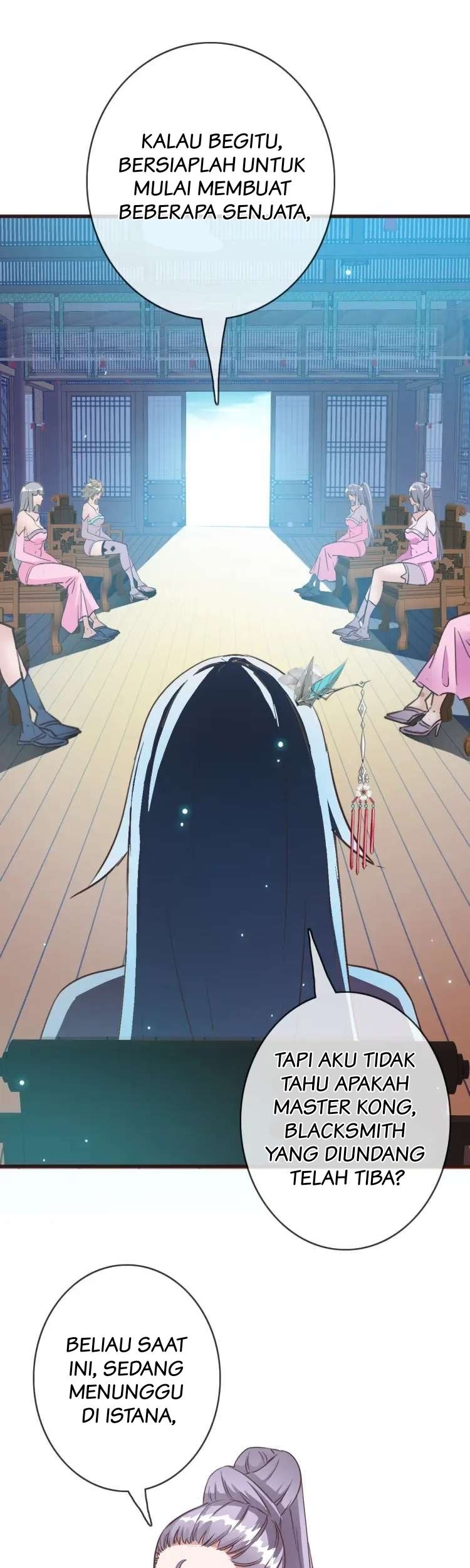 Crazy Leveling System Chapter 08 Gambar 30