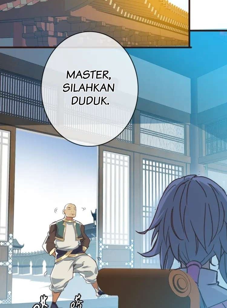 Crazy Leveling System Chapter 08 Gambar 35