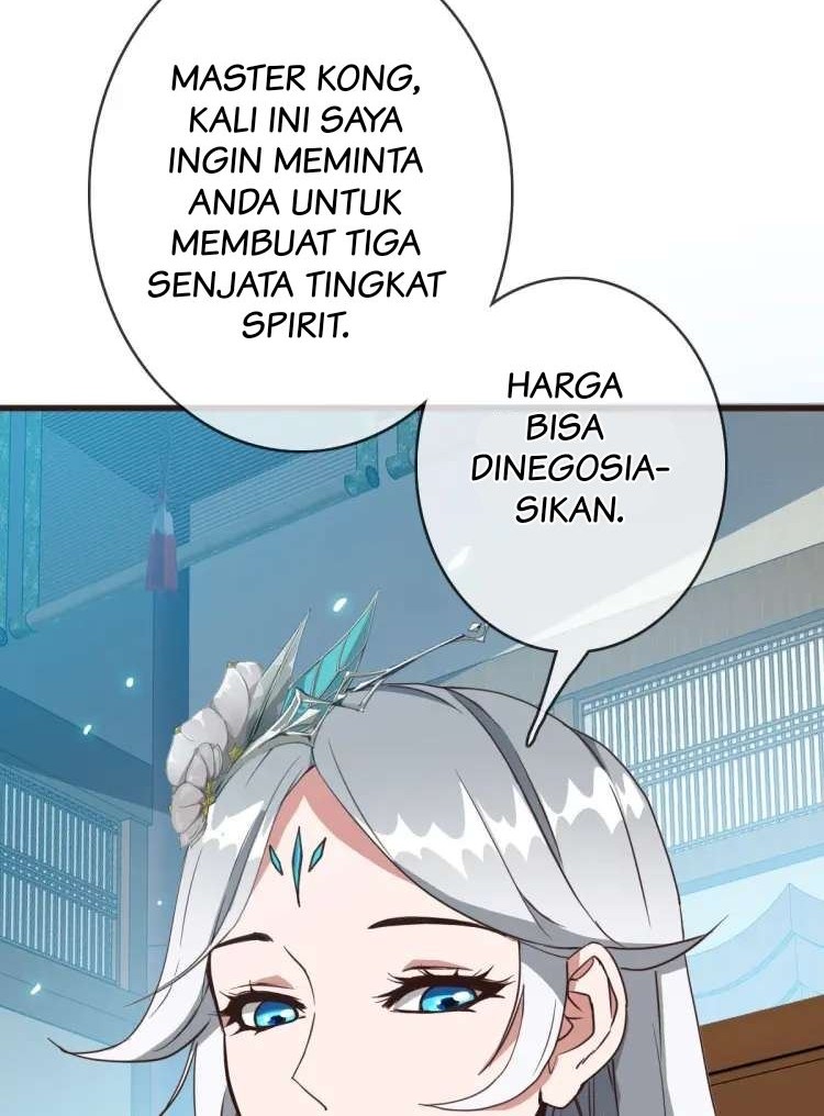 Crazy Leveling System Chapter 08 Gambar 37