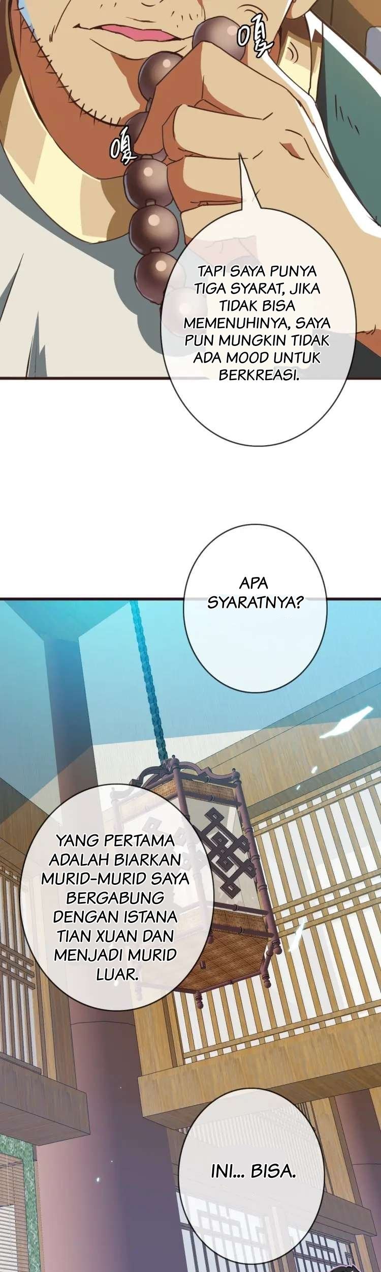 Crazy Leveling System Chapter 08 Gambar 40