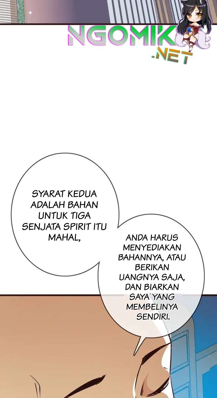 Crazy Leveling System Chapter 08 Gambar 41