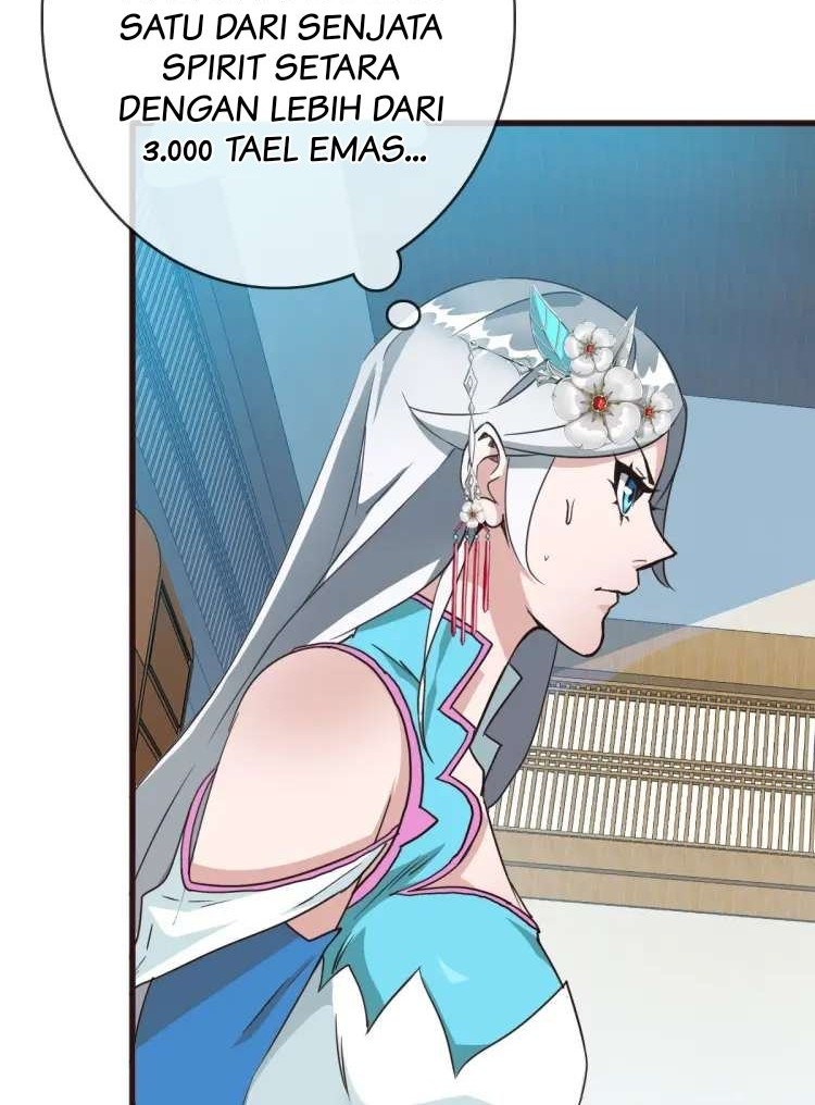 Crazy Leveling System Chapter 08 Gambar 43