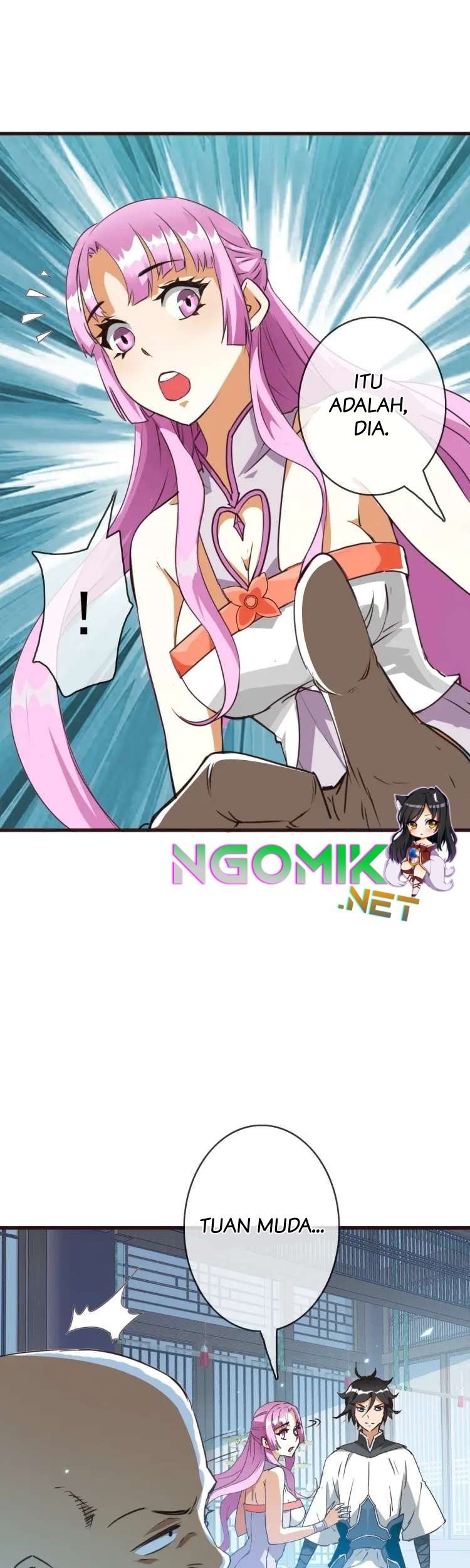 Crazy Leveling System Chapter 08 Gambar 48