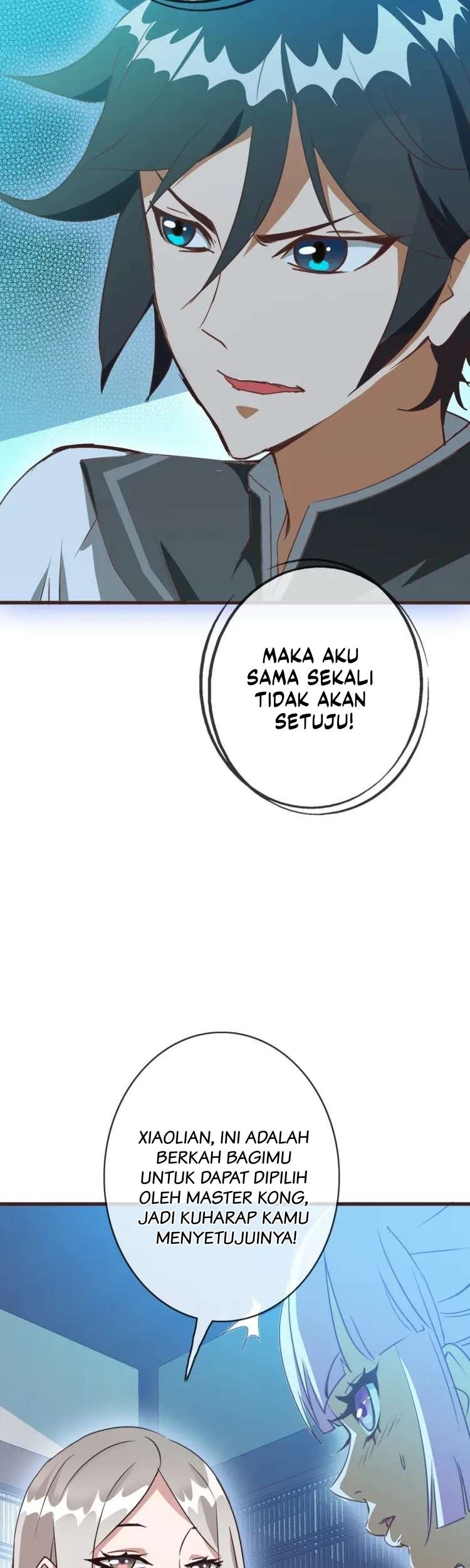 Crazy Leveling System Chapter 08 Gambar 50