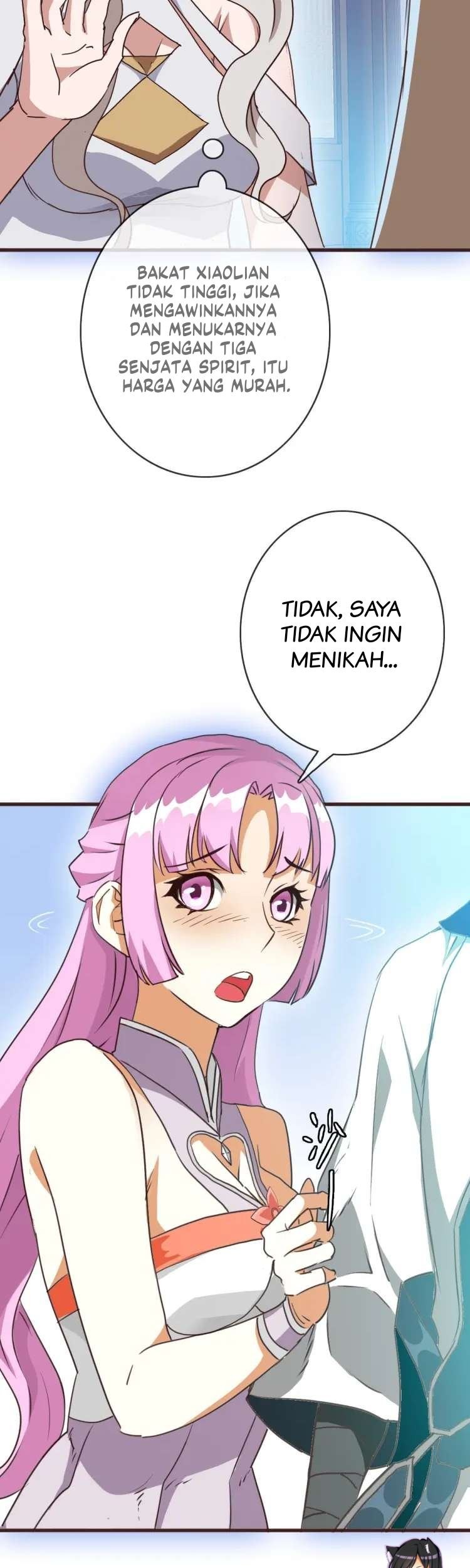 Crazy Leveling System Chapter 08 Gambar 52