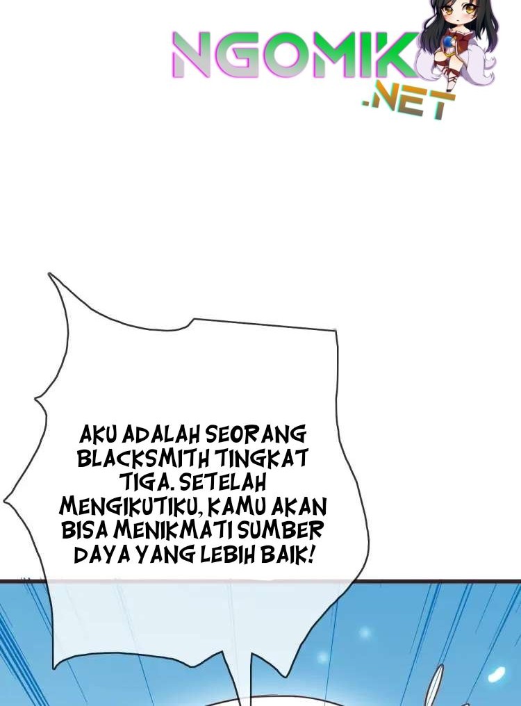 Crazy Leveling System Chapter 08 Gambar 53