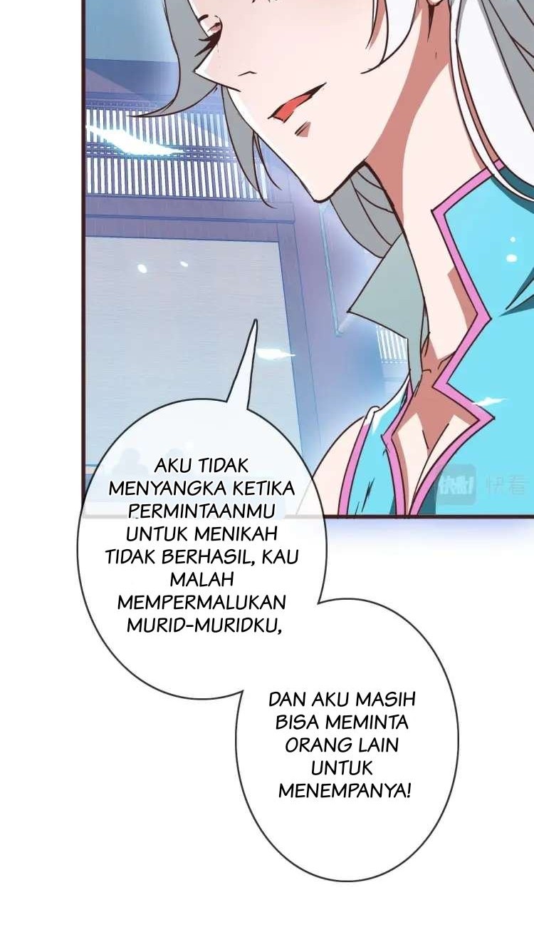 Crazy Leveling System Chapter 08 Gambar 59