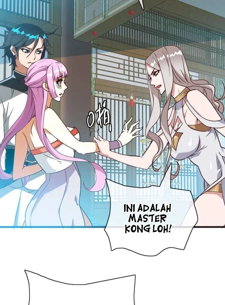 Crazy Leveling System Chapter 08 Gambar 61