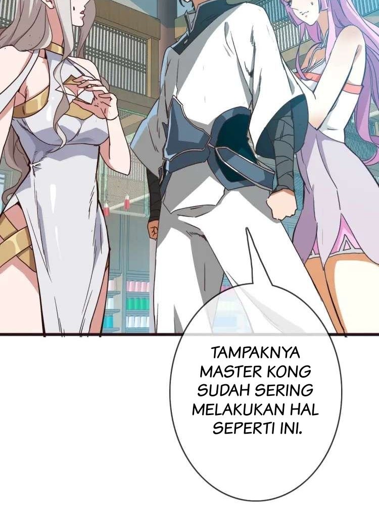 Crazy Leveling System Chapter 08 Gambar 63