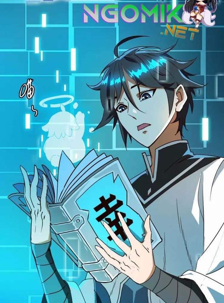 Crazy Leveling System Chapter 08 Gambar 5