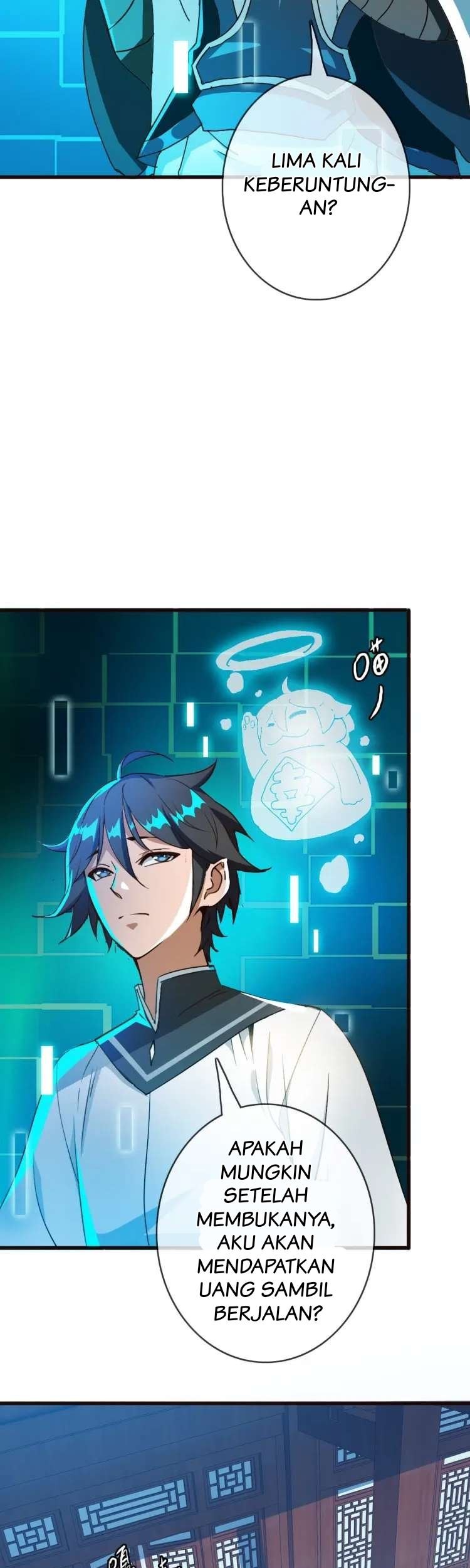 Crazy Leveling System Chapter 08 Gambar 6