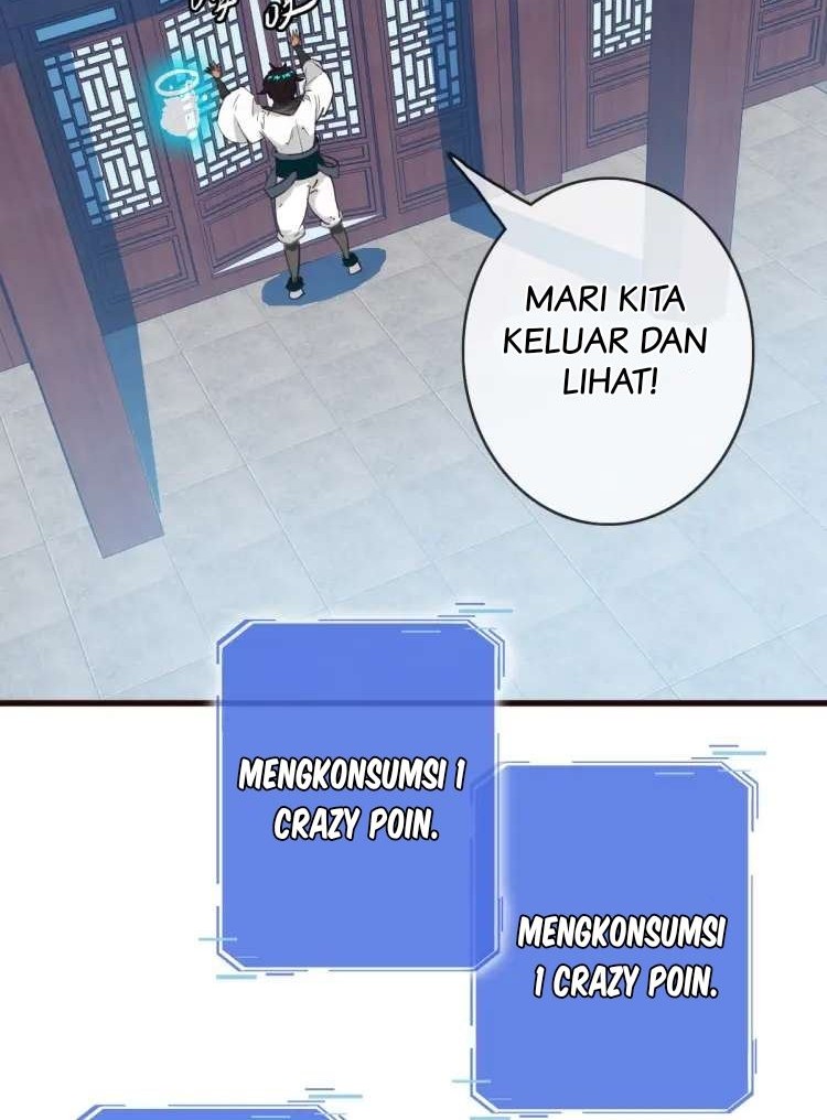 Crazy Leveling System Chapter 08 Gambar 7