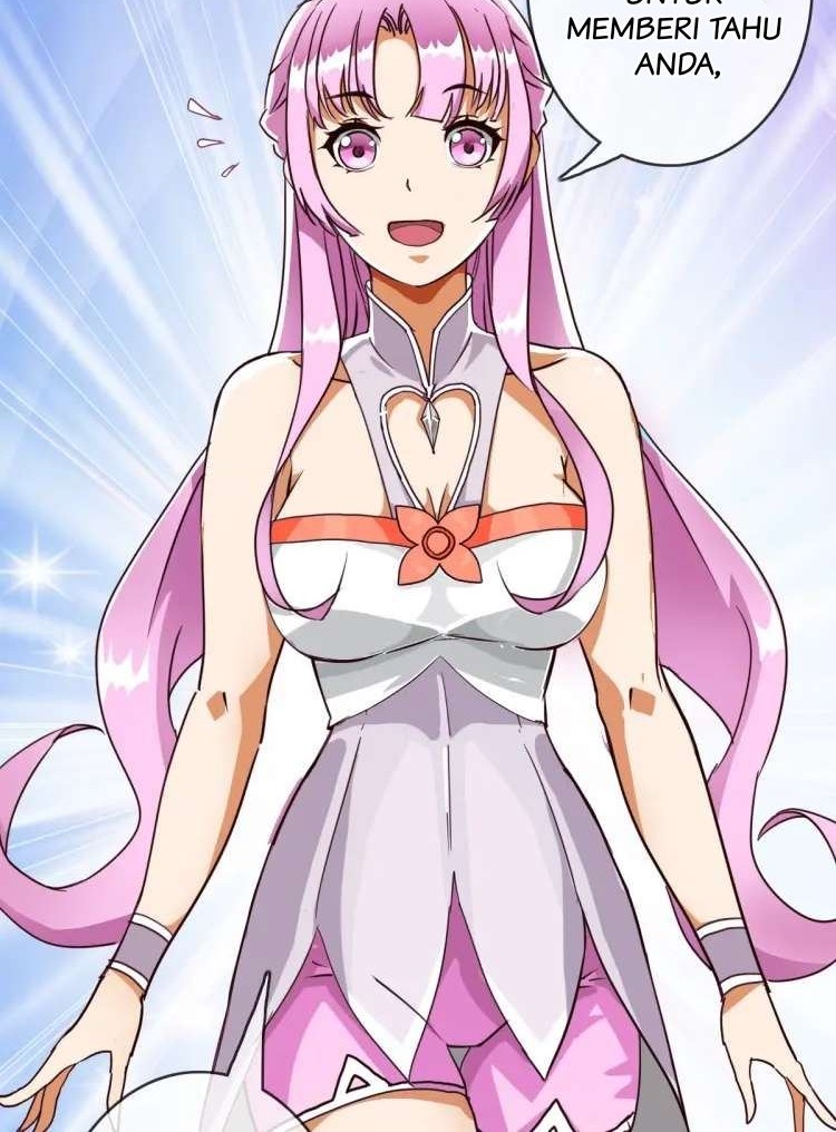 Crazy Leveling System Chapter 08 Gambar 9