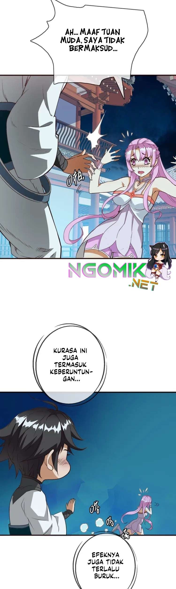 Crazy Leveling System Chapter 08 Gambar 12