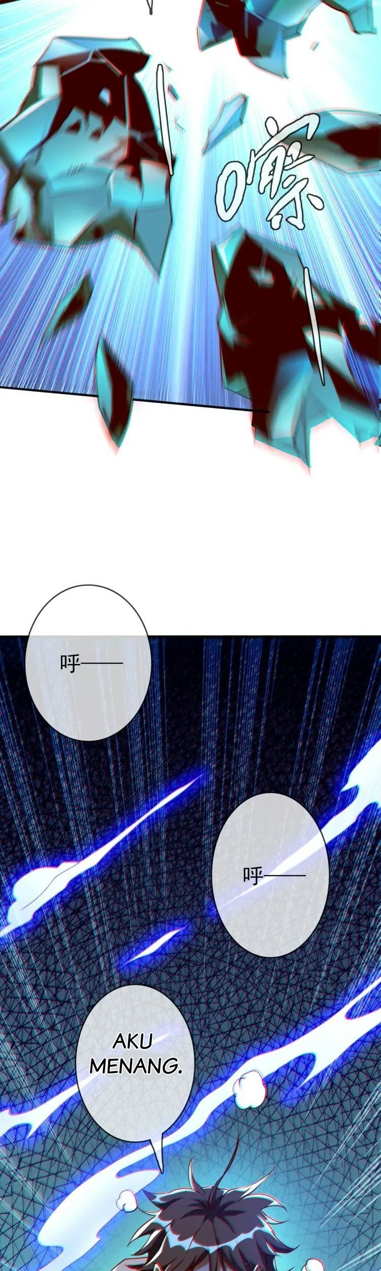 Crazy Leveling System Chapter 07 Gambar 18