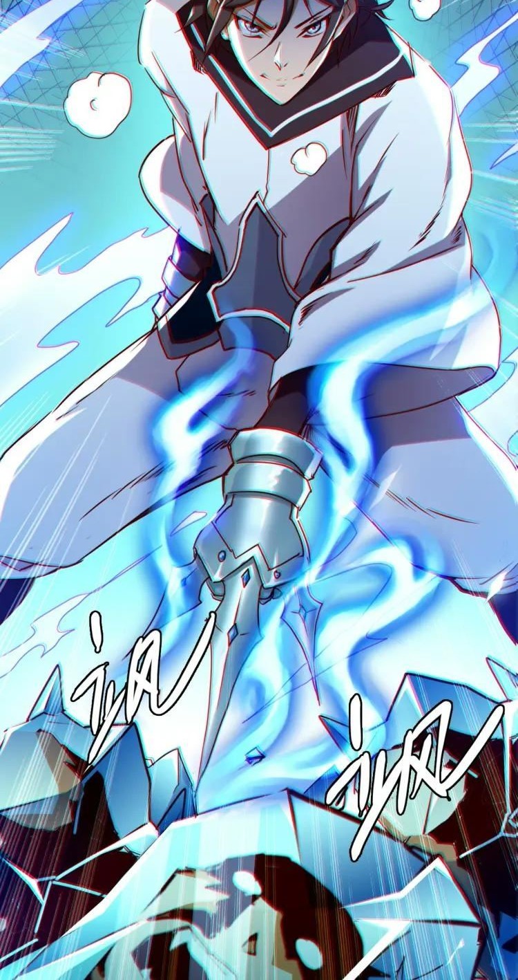 Crazy Leveling System Chapter 07 Gambar 19