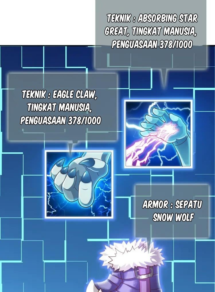 Crazy Leveling System Chapter 07 Gambar 26