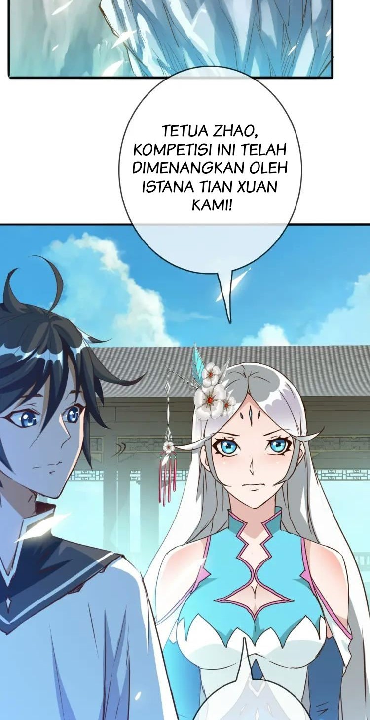 Crazy Leveling System Chapter 07 Gambar 28