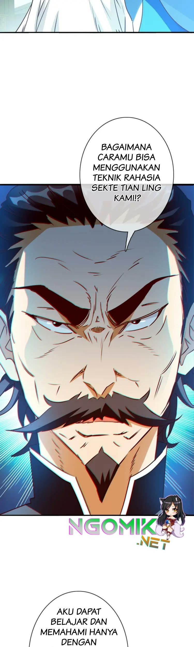 Crazy Leveling System Chapter 07 Gambar 31