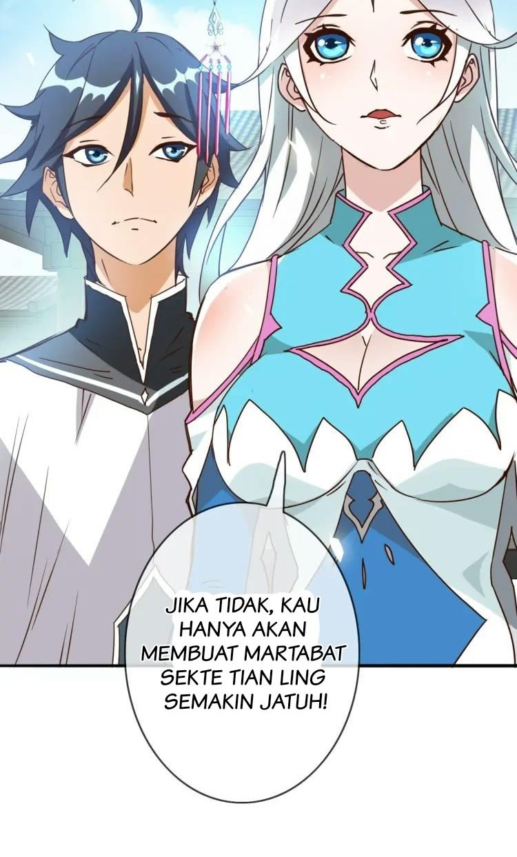 Crazy Leveling System Chapter 07 Gambar 34